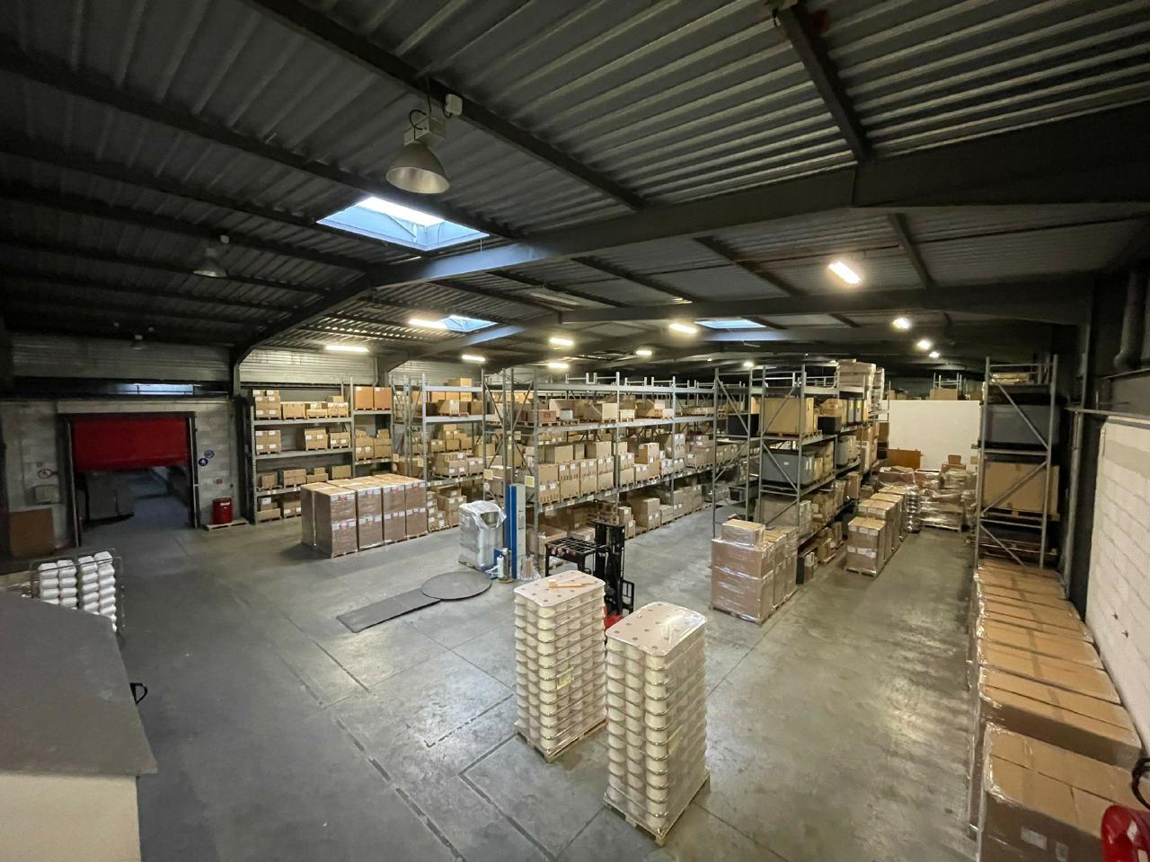 Local d'activité Nordausques 4300m² Vente local d'activité Nordausques Pas-de-Calais OVACT2419782 5